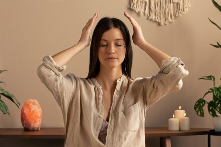 4 astuces de sophrologie pour enfin réussir votre perte de poids
