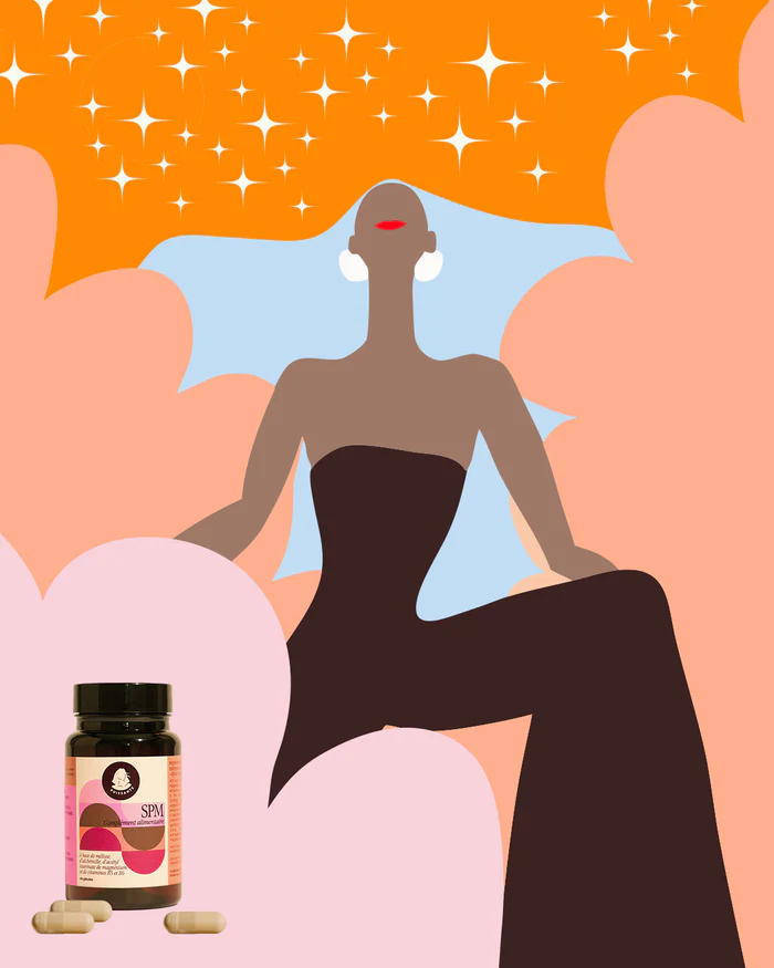 PUISSANTE - Cure Syndrome Pré-Menstruel