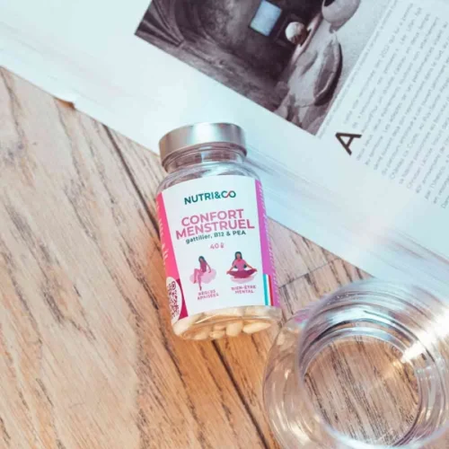NUTRI&CO | Confort Menstruel
