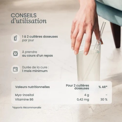 NUTRI&CO | Myo-Inositol – Image 2