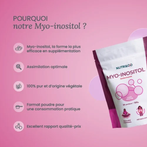 NUTRI&CO | Myo-Inositol – Image 5