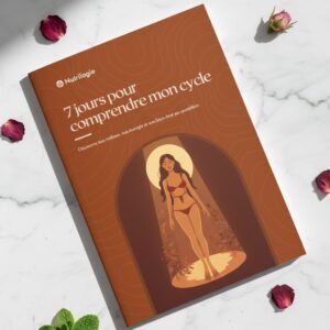 7 jours comprendre mon cycle menstruel