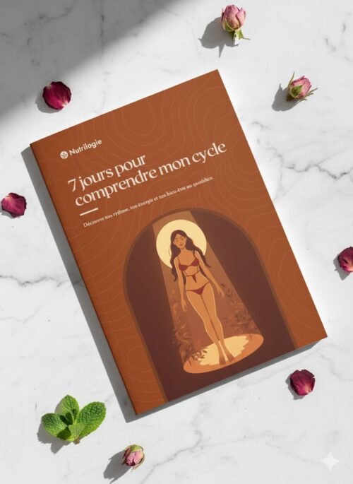 7 jours comprendre mon cycle menstruel