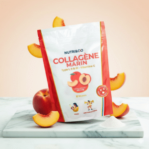 Cure Collagène Marin Nutri&Co – Peau, Articulations & Vitalité