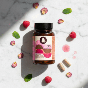 PUISSANTE - Cure Syndrome Pré-Menstruel
