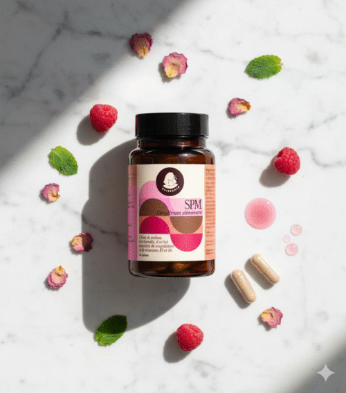 PUISSANTE - Cure Syndrome Pré-Menstruel