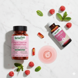 HERBALGEM | Duo pack complément alimentaire SPM & FeminaGem