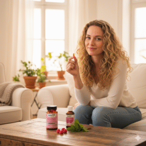 HERBALGEM | Duo pack complément alimentaire SPM & FeminaGem