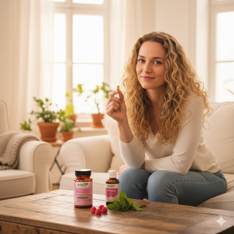 HERBALGEM | Duo pack complément alimentaire SPM & FeminaGem