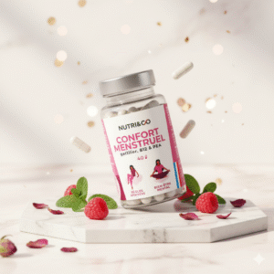 NUTRI&CO | Confort Menstruel