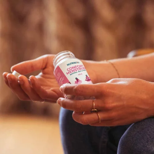 NUTRI&CO | Confort Menstruel