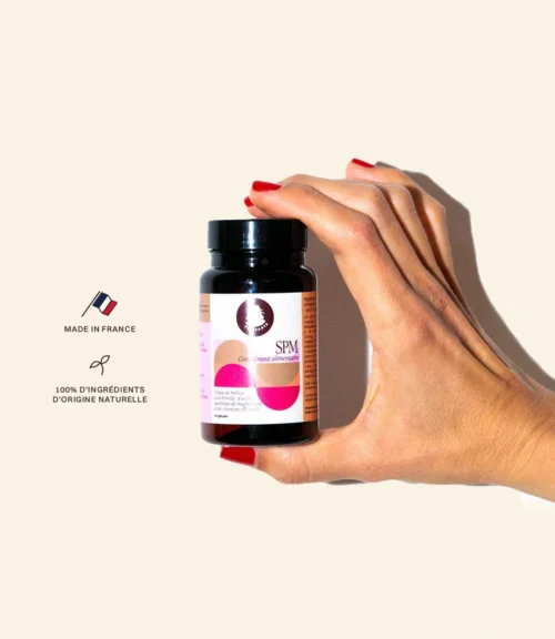 PUISSANTE - Cure Syndrome Pré-Menstruel
